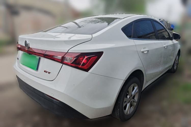 Used MG GT 2016 1.5T Automatic Value-Added Luxury Edition