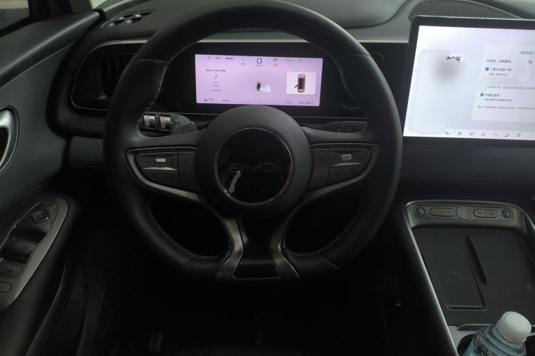 Used BYD Sealion 05 EV 2025 520 km Smart Cruise Version
