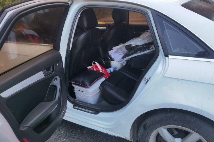 Used Audi A4L 2015 35 TFSI Automatic Standard Model
