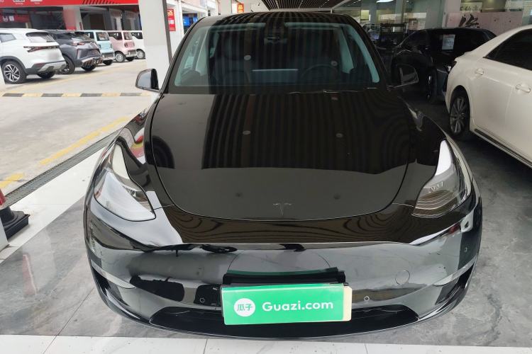 Used Tesla Model Y 2021 Long-Range All-Wheel-Drive Version
