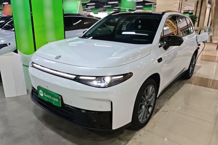 Used Leapmotor C10 2024 530 Smart Edition