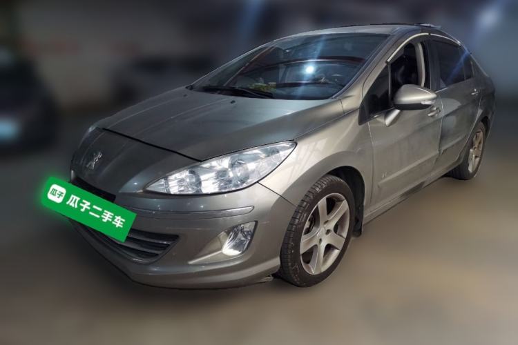 Used Peugeot 408 2013 2.0L Automatic Comfort Edition