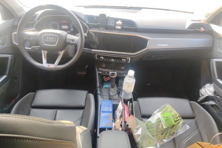 Used Audi Q3 Sportback 2020 35 TFSI Ambition Edition
