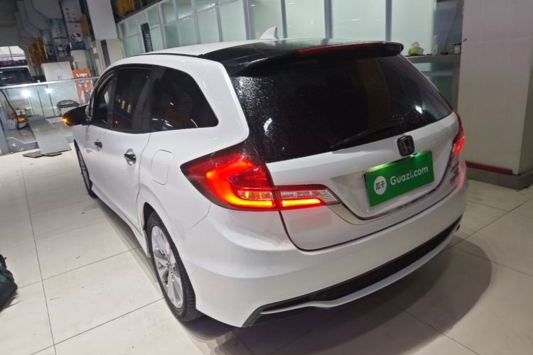 Used Honda Jade 2020 1.8L Automatic Classic Edition Rear Left 45 Deg