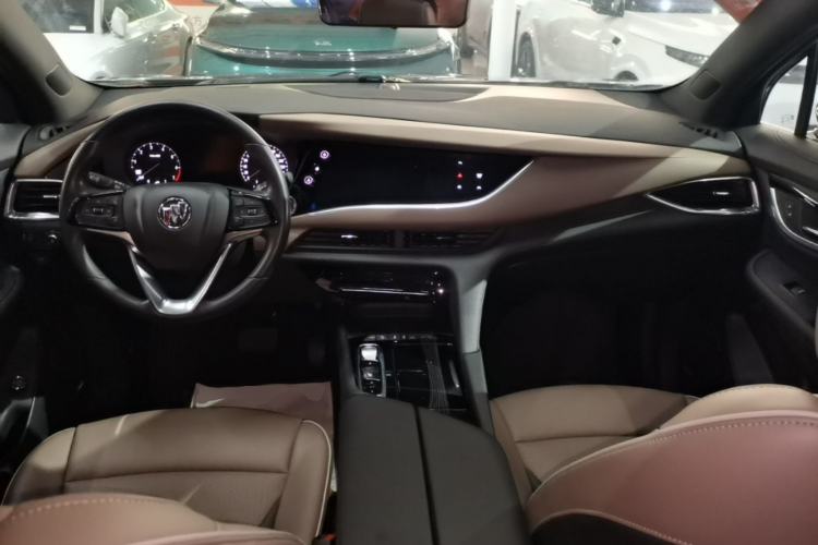 Used Buick Enclave 2020 28T Four-Wheel Drive Flagship Version