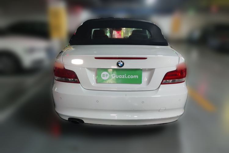 Used BMW 1 Series 2011 120i Convertible Coupe
