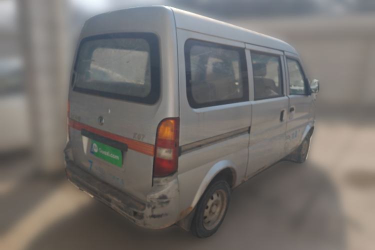 Used Dongfeng Xiaokang K07 2006 1.0L Base Version BG10-01 Rear Right 45 Deg