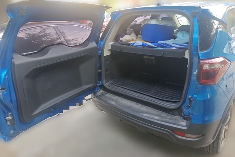 Used BYD S2 2019 Smart Standard Version
