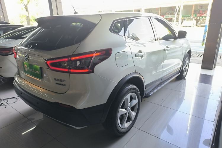 Used Nissan Qashqai 2019 2.0L CVT Smart Enjoyment Version