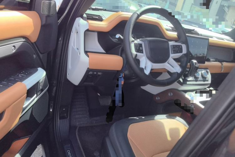 Used Land Rover Defender 2024 110 3.0T P400 X-DYNAMIC HSE Driver Seat