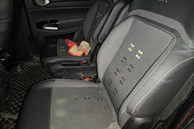 Used Baojun RM-5 2019 1.5T CVT Elite Version with 24-Hour Online Service 6 Seats
