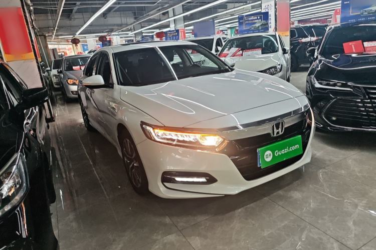 Used Honda Accord 2018 Rui Hybrid 2.0L Rui Ling Edition China VI
