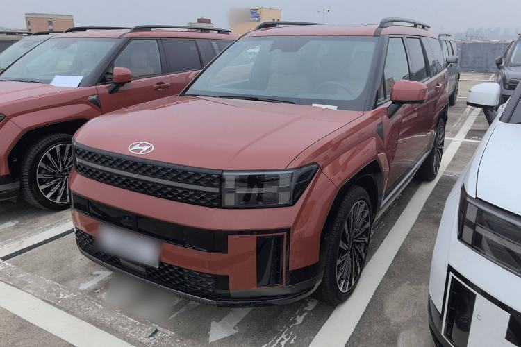 Used Hyundai Santa Fe 2024 2.0T Connoisseur Ultra