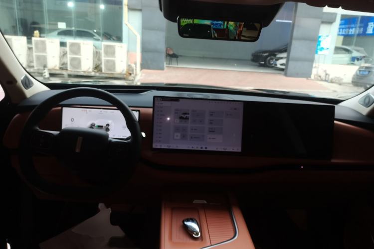 Used Wey Lanshan 2025 Four-Wheel Drive Max
