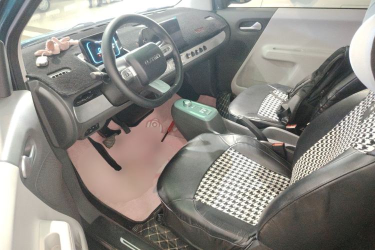 Used CHANGAN NEVO Lumin 2022 301km Honey-Sweet Version
