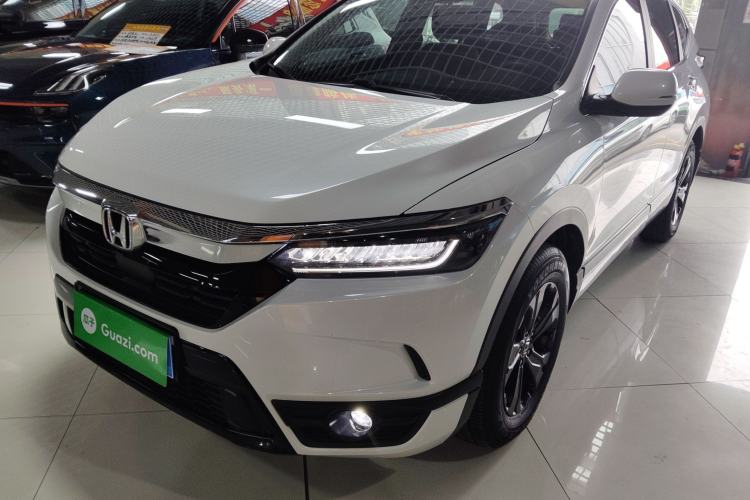 Used Honda Breeze 2021 240TURBO CVT Two-Wheel Drive Smart Enjoyment Version