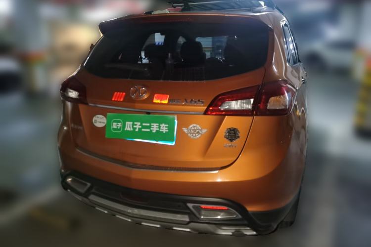 Used BAIC Senova X65 2015 2.0T Automatic Elite Model