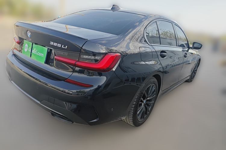 Used BMW 3 Series 2020 Restyled 325Li M Sport Package
