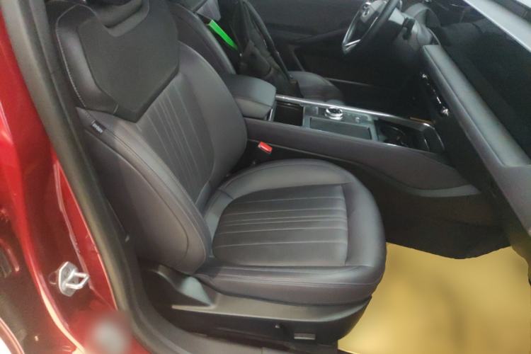 Used Ford Mondeo 2025 2.0T EcoBoost Ultimate Edition Right Front Seat