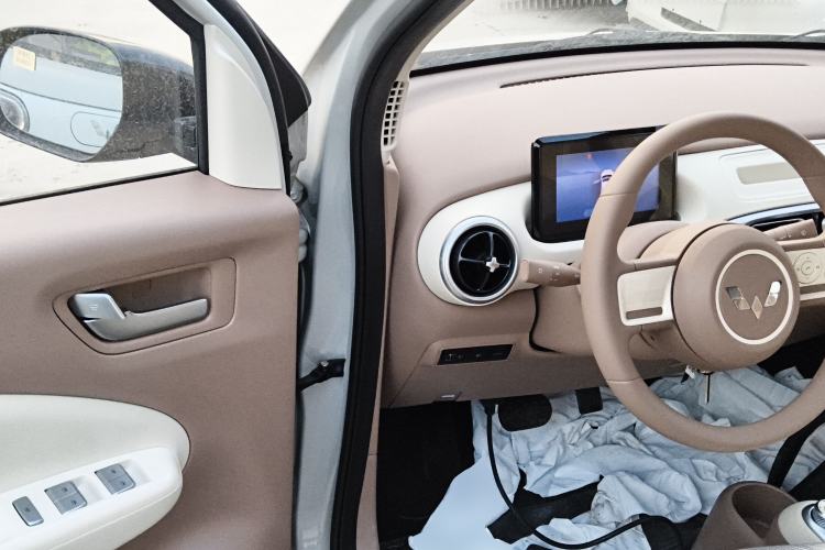 Used Wuling Hongguang MINIEV 2025 Four-Door Version Advanced Edition