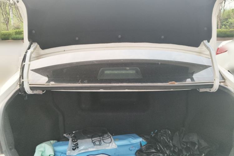 Used Toyota Corolla 2018 Dual-Engine 1.8L E-CVT Smart Edition Trunk