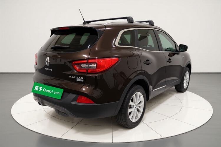 Used Renault Kadjar 2016 2.0L Two-Wheel-Drive Luxury Edition