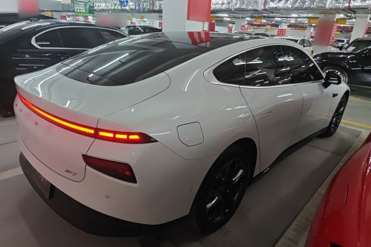 Used XPeng P7 2020 586E