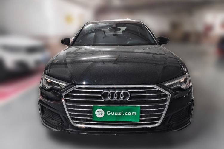 Used Audi A6L 2021 45 TFSI Prestige Dynamic Edition
