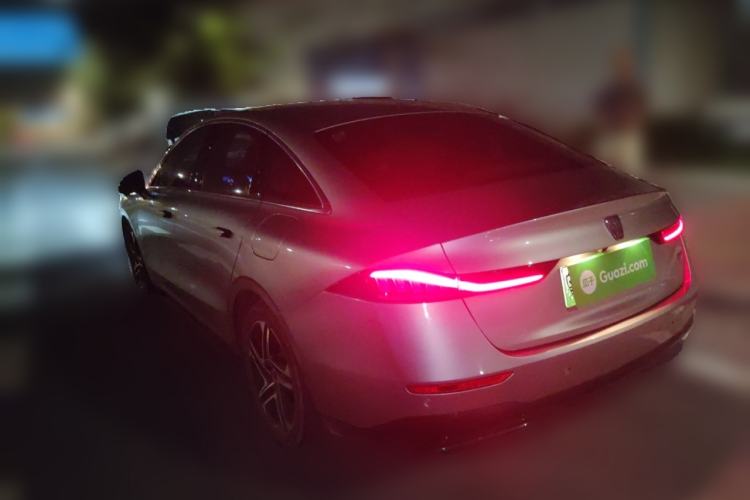 Used Roewe D7 2023 EV 510km Rear-Drive Flagship Edition Rear Left 45 Deg