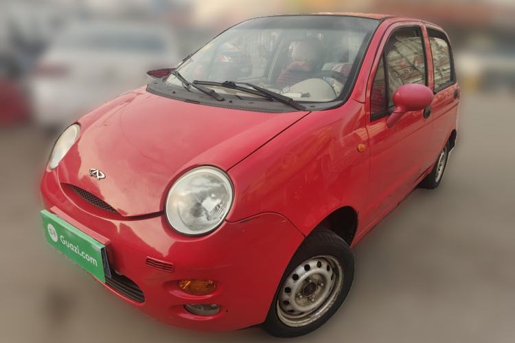 Used Chery QQ3 2009 0.8L Manual New Start Edition
