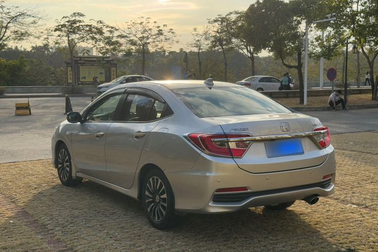 Used Honda Crider 2015 1.8L automatic comfort version