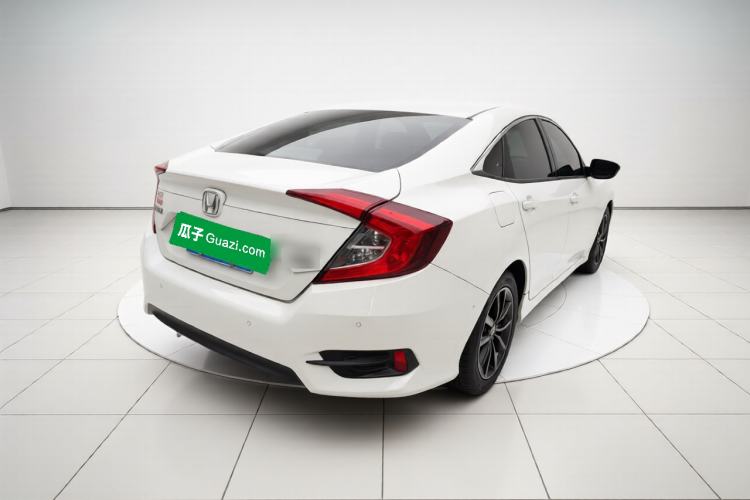 Used Honda Civic 2019 220TURBO Manual Jinkong Edition China VI