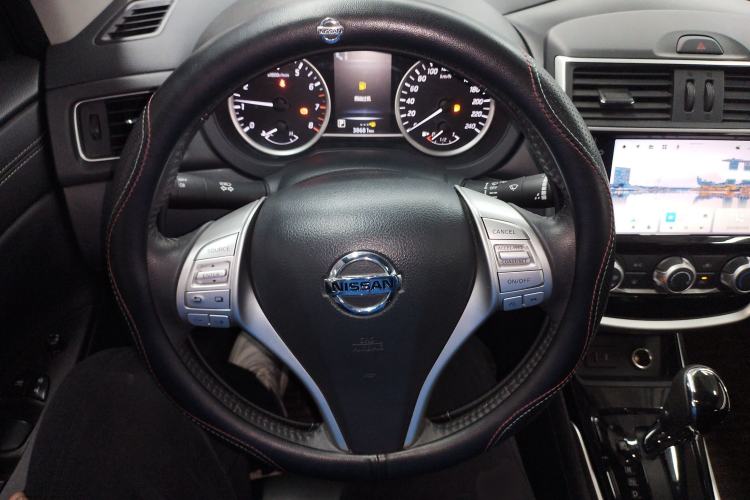 Used Nissan Tiida 2021 1.6L CVT Smart Drive Edition