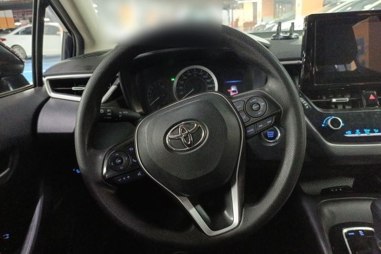 Used Toyota Allion 2022 2.0L Elite Edition Steering Wheel