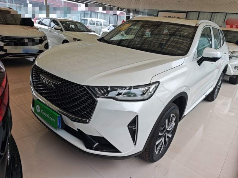 Used Haval H6 2026 Model—1.5T Two-Wheel Drive Classic Edition — 1