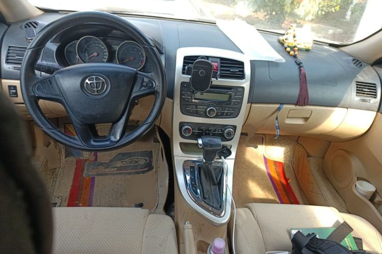 Used Brilliance H330 2013 1.5L Automatic Luxury Model
