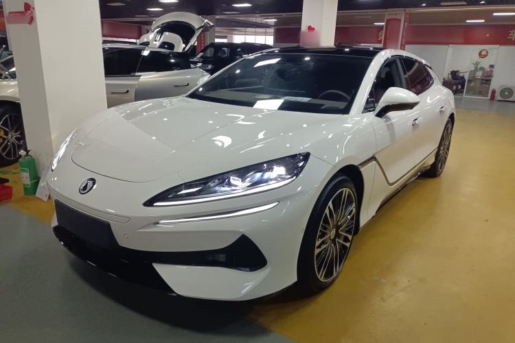 Used Denza Z9GT 2024 1100 Four-Wheel Drive Ultra Version