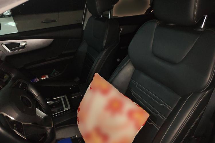 Used BYD Qin New Energy 2019 High-Range Luxury Model