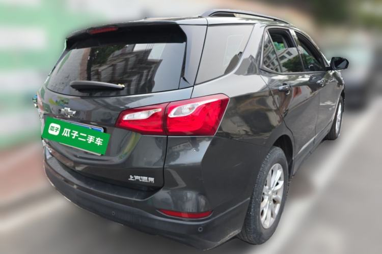 Used Chevrolet Equinox 2018 535T Automatic Chijie Edition
