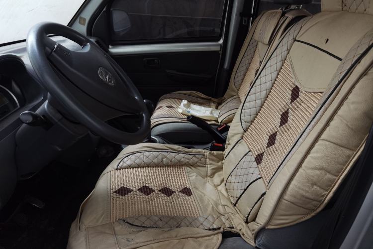 Used BAIC Weiwang 306 2016 1.0L Basic Version 7-Seater LJ465
