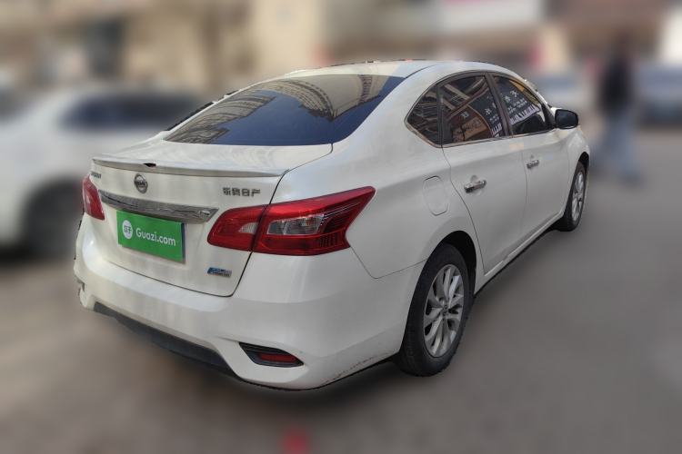 Used Nissan Sylphy 2018 1.6XV CVT Deluxe Edition
