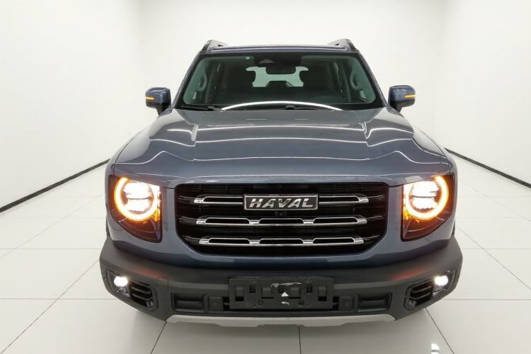 Used Haval DARGO 2021 2.0T DCT 4x4 Chinese Rural Dog Edition