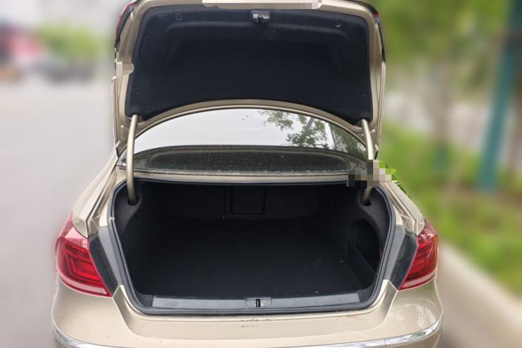 Used Volkswagen FAW-Volkswagen CC 2016 1.8TSI Prestige Model