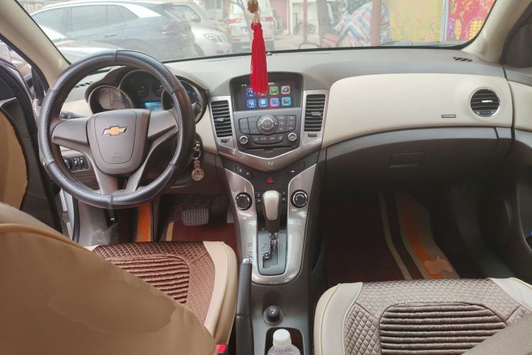 Used Chevrolet Cruze 2015 1.5L Classic SE AT