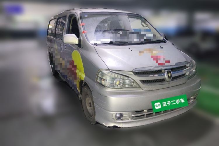 Used Jinbei Grace 2018 2.0L Express Comfort 7-Seater V19

