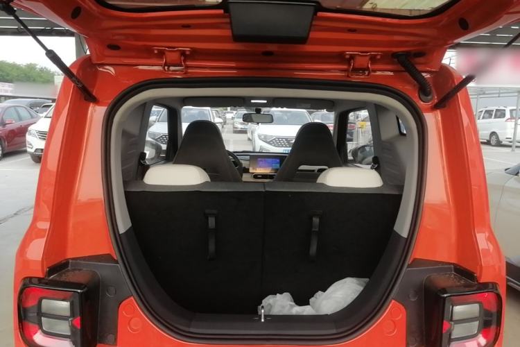 Used Geely Galaxy Panda 2025 210km Panda Rider Trunk