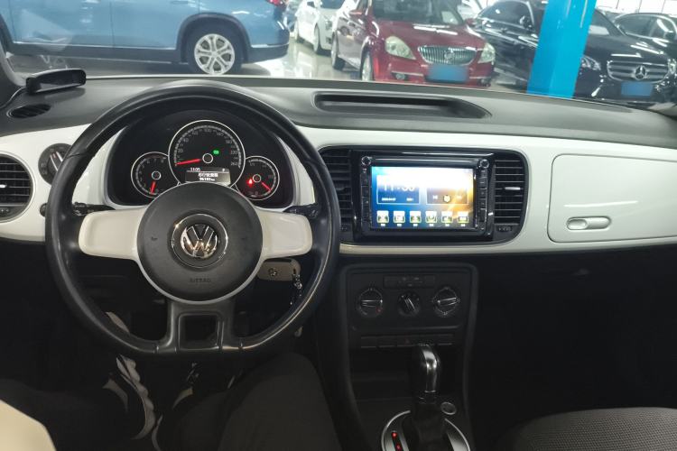 Used Volkswagen Beetle 2014 1.2TSI Fashion Edition
