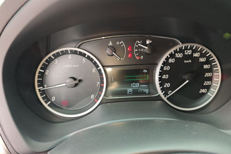 Used Nissan Sylphy 2024 Classic 1.6XE CVT Comfort Edition Instrument Cluster