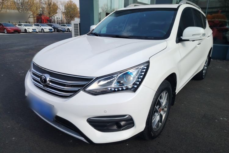 Used BYD Song 2018 1.5TID Automatic Smart Connect Prestige Model
