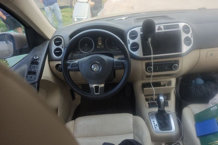 Used Volkswagen Tiguan 2012 1.8TSI Automatic All-Wheel Drive Elite Edition